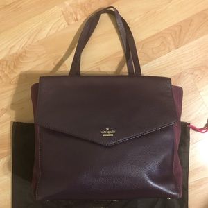 Kate Spade Envelope Tote